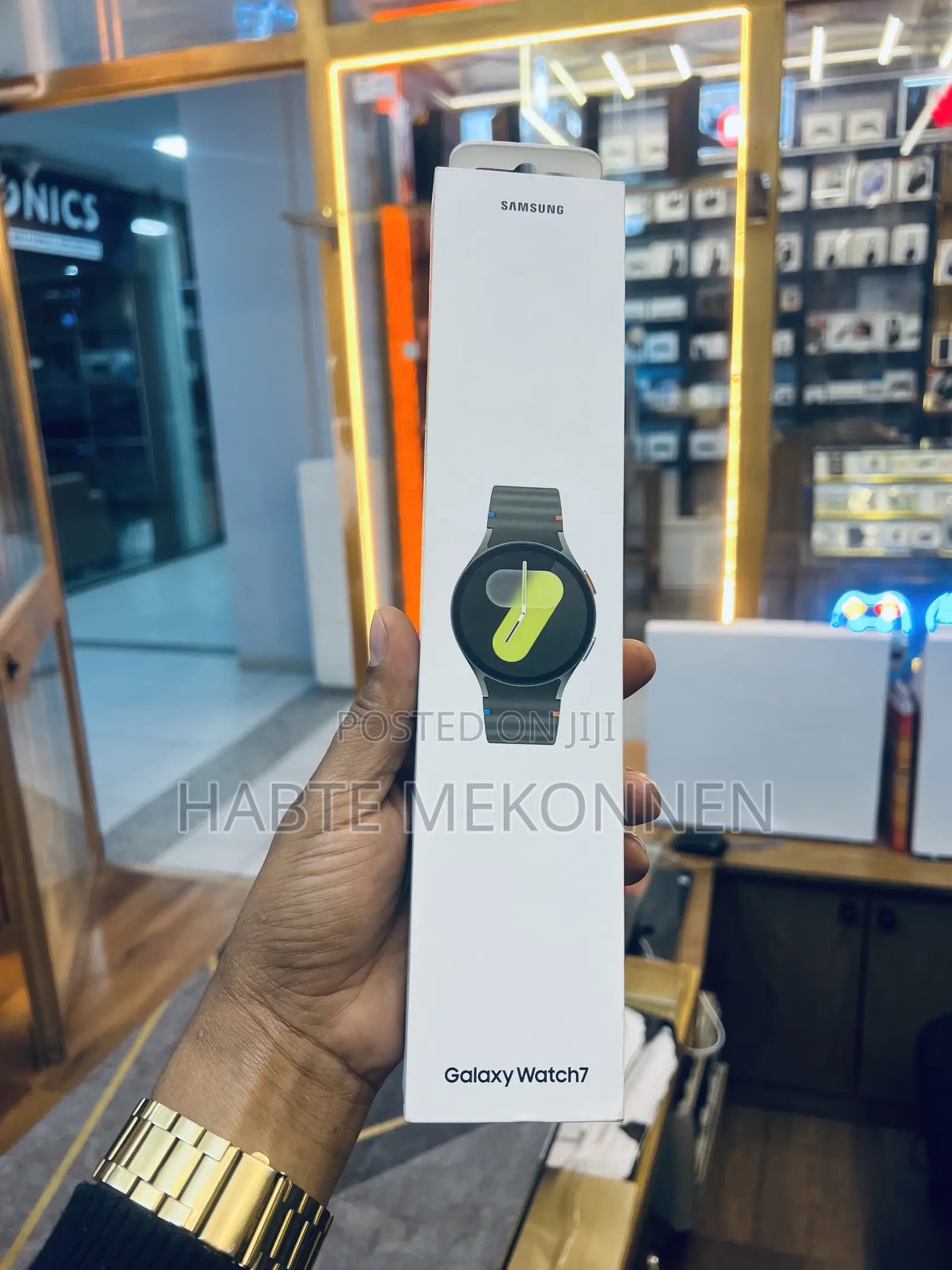 Galaxy Watch7