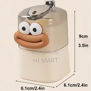 Modern Toothpick Holder