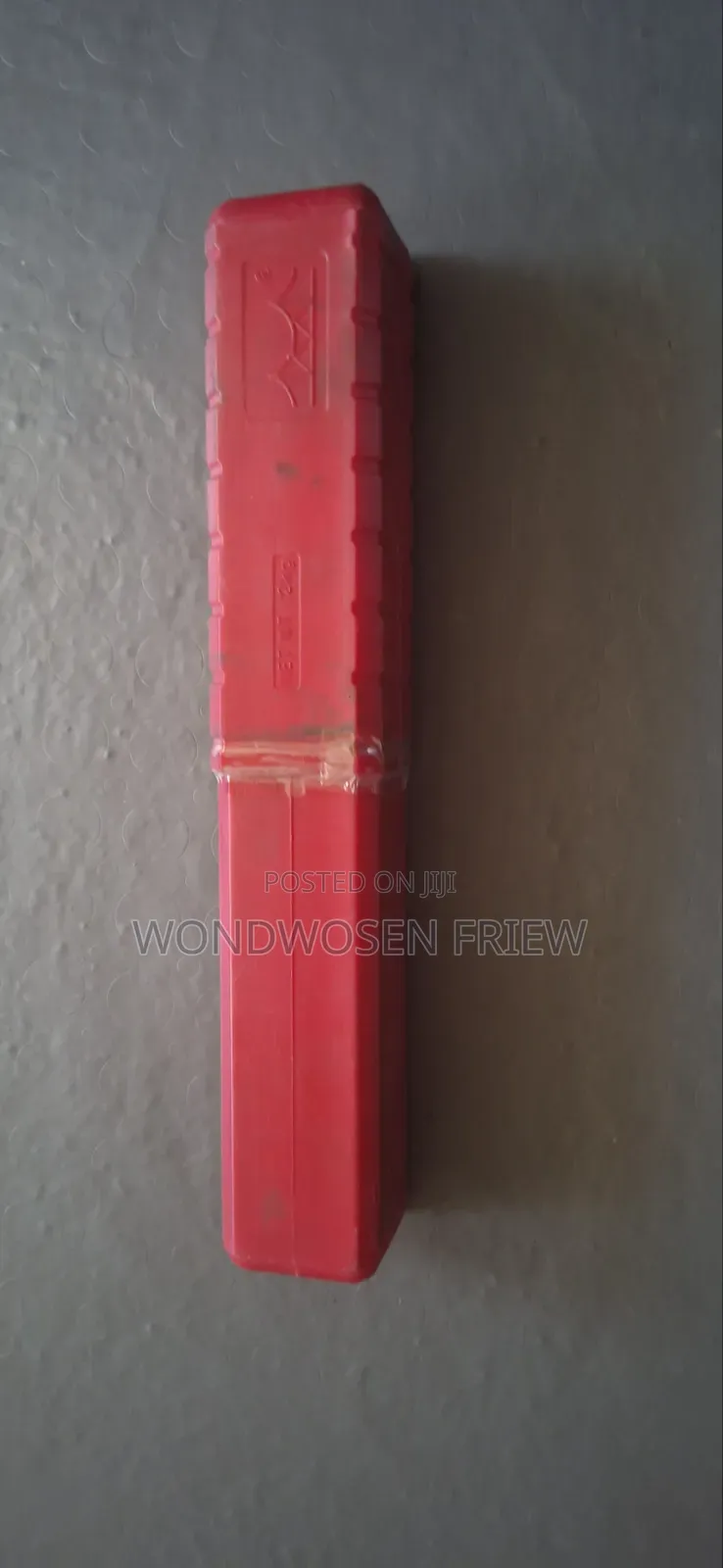 Stainless Steel Arc Welding Electrodes