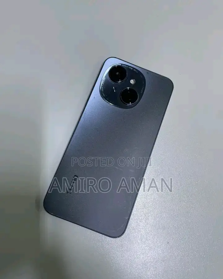 Tecno Pop 9 64 GB Graphite