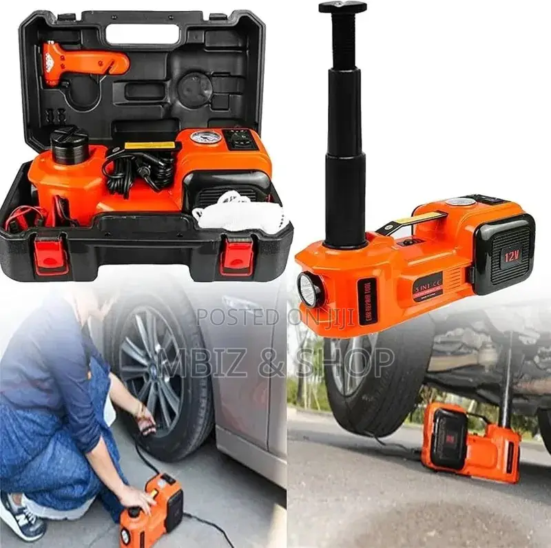 3in1 Car Repair & Hydraulic