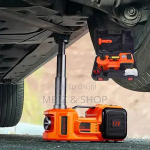 3in1 Car Repair & Hydraulic