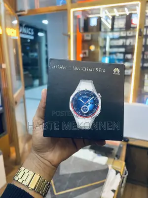Huawei Watch GT5 Pro