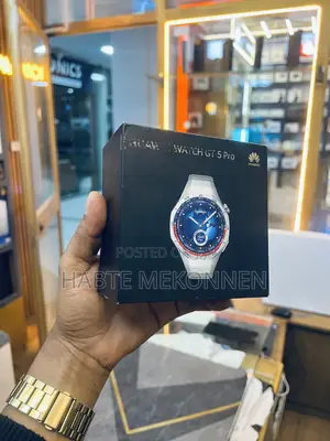 Huawei Watch GT5 Pro