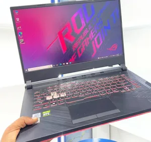 New Laptop Asus ROG Strix G15 16GB Intel Core i7 SSD 512GB