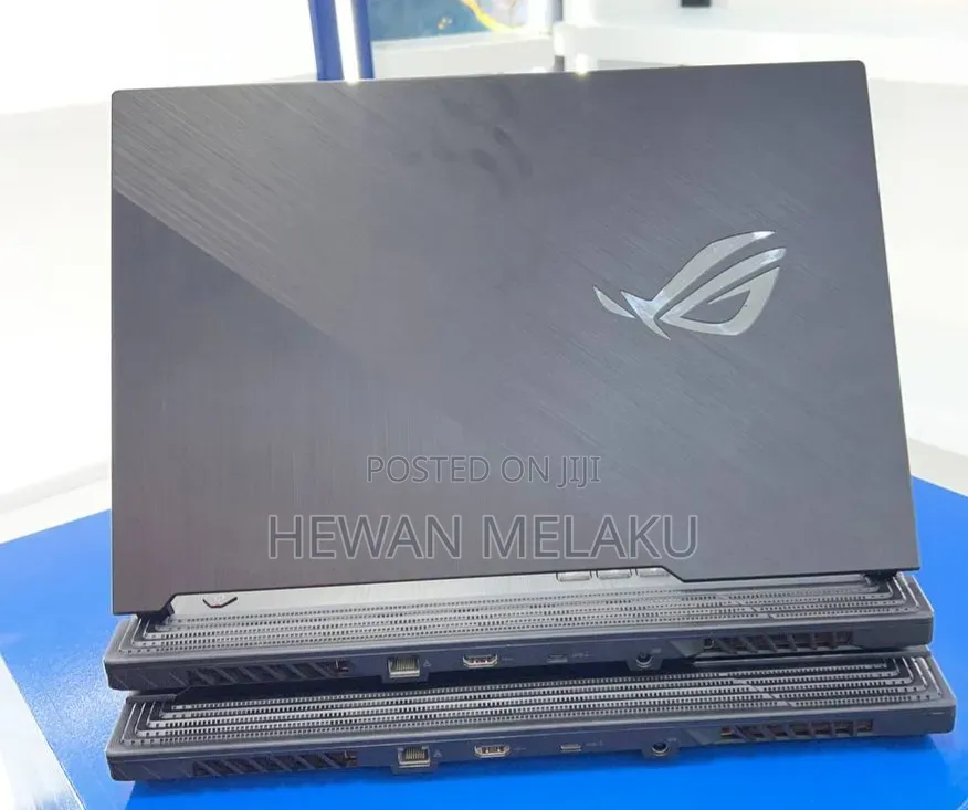 New Laptop Asus ROG Strix G15 16GB Intel Core i7 SSD 512GB