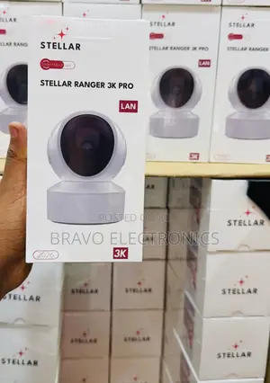Stellar Ranger 3k Pro 4mp ወይም 3k Super Hd Lens 2026 Model