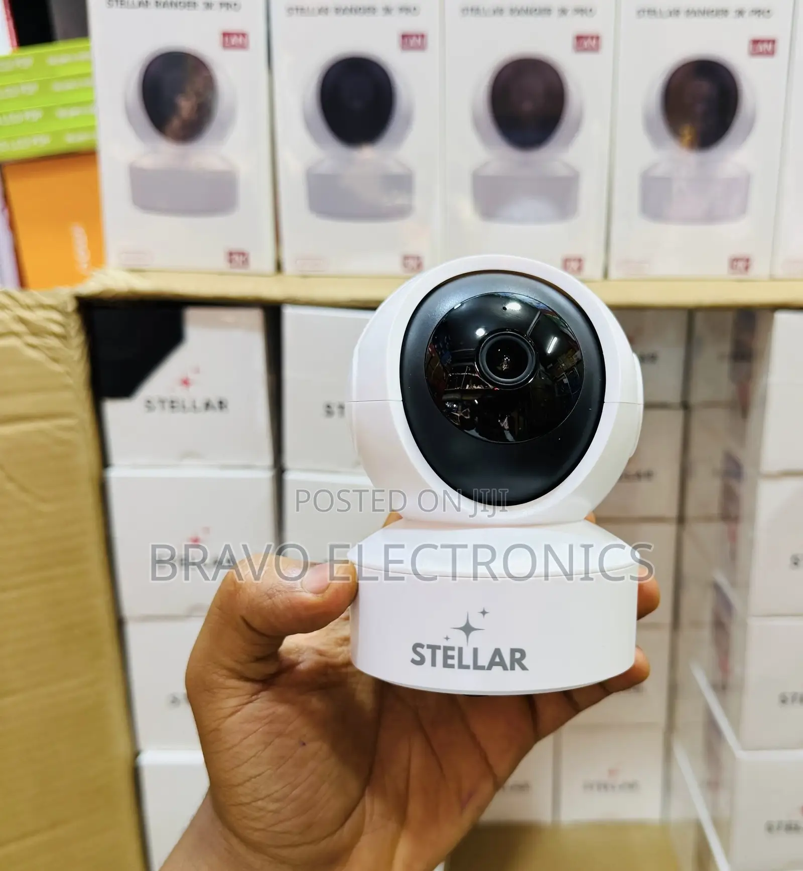 Stellar Ranger 3k Pro 4mp ወይም 3k Super Hd Lens 2026 Model