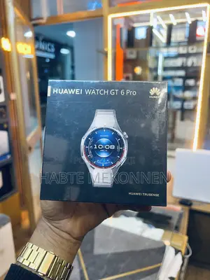 Huawei Watch GT6 Pro