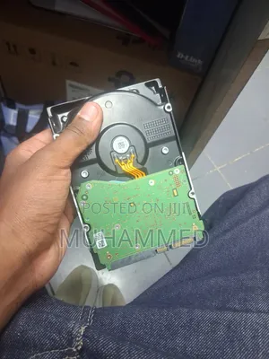 Harddisk 10 Tera Bite (TB)