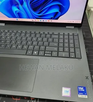 New Laptop HP OmniBook Ultra Flip 16" 16GB Intel Core Ultra 7 SSD 1T