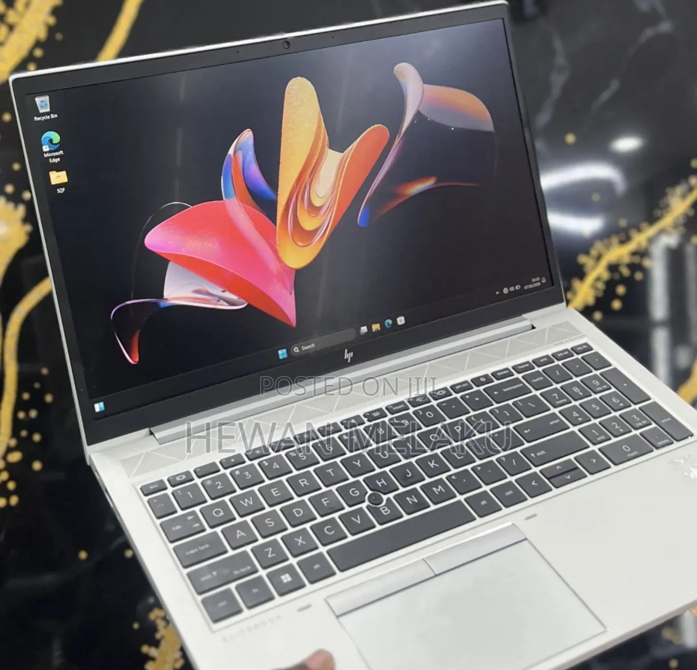 New Laptop HP EliteBook 850 G8 16GB Intel Core i7 SSD 512GB