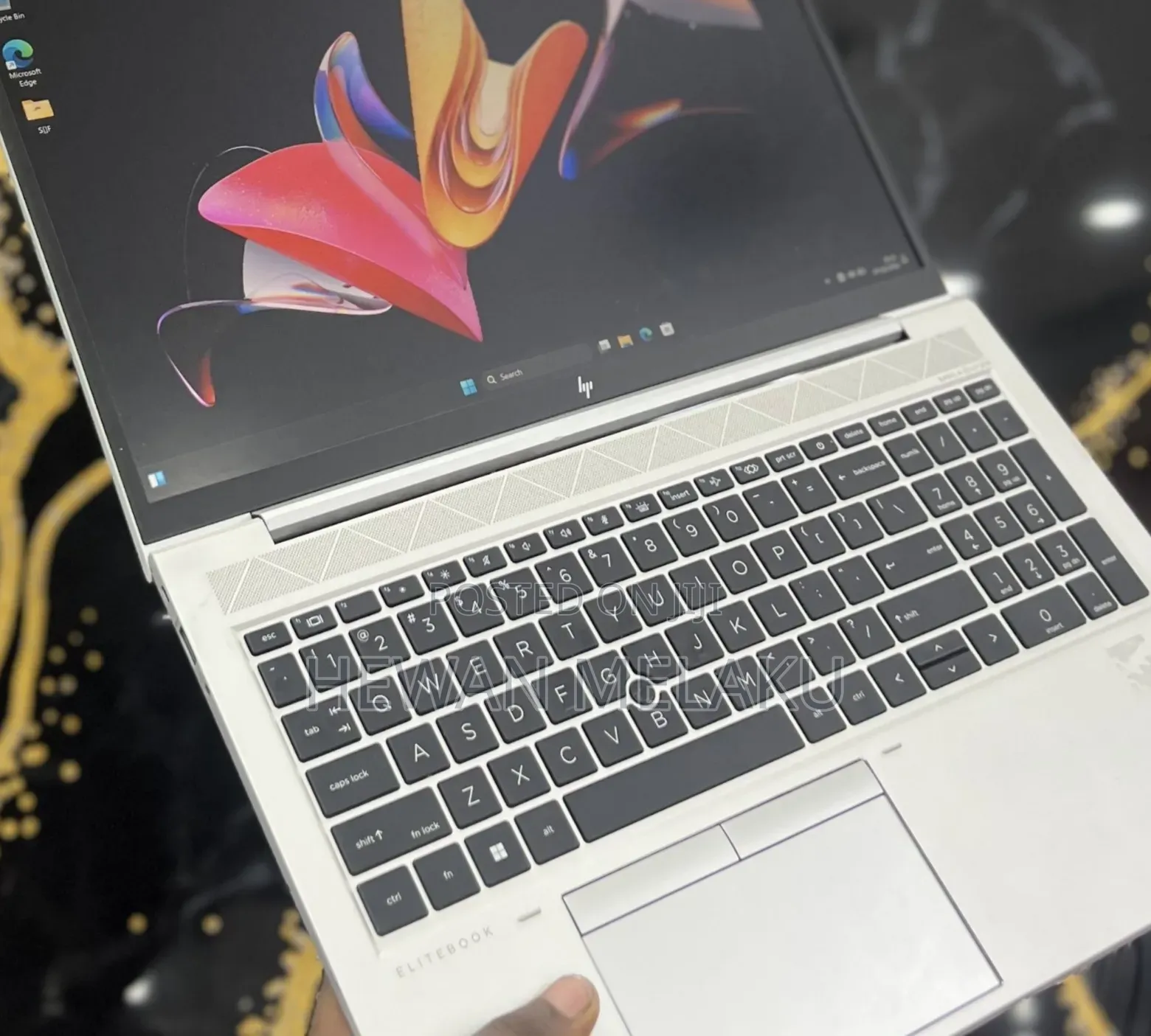 New Laptop HP EliteBook 850 G8 16GB Intel Core i7 SSD 512GB