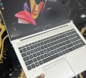 New Laptop HP EliteBook 850 G8 16GB Intel Core i7 SSD 512GB