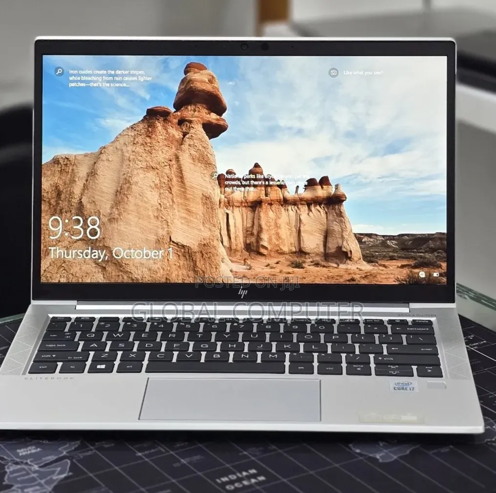 New Laptop HP 650 G6 8GB Intel Core i5 SSD 256GB
