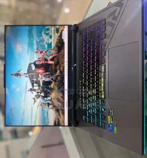 New Laptop Asus ROG Strix G16 G614 16GB Intel Core i7 SSD 1T