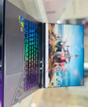 New Laptop Asus ROG Strix G16 G614 16GB Intel Core i7 SSD 1T