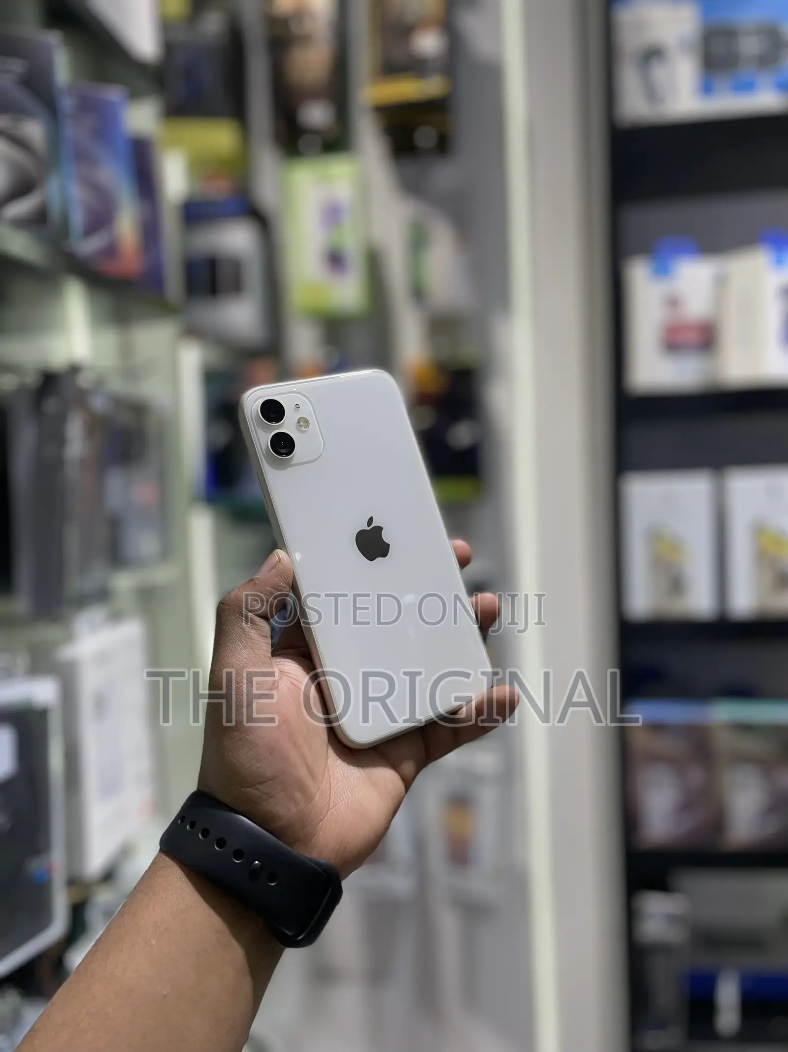 Apple iPhone 11 64 GB Green
