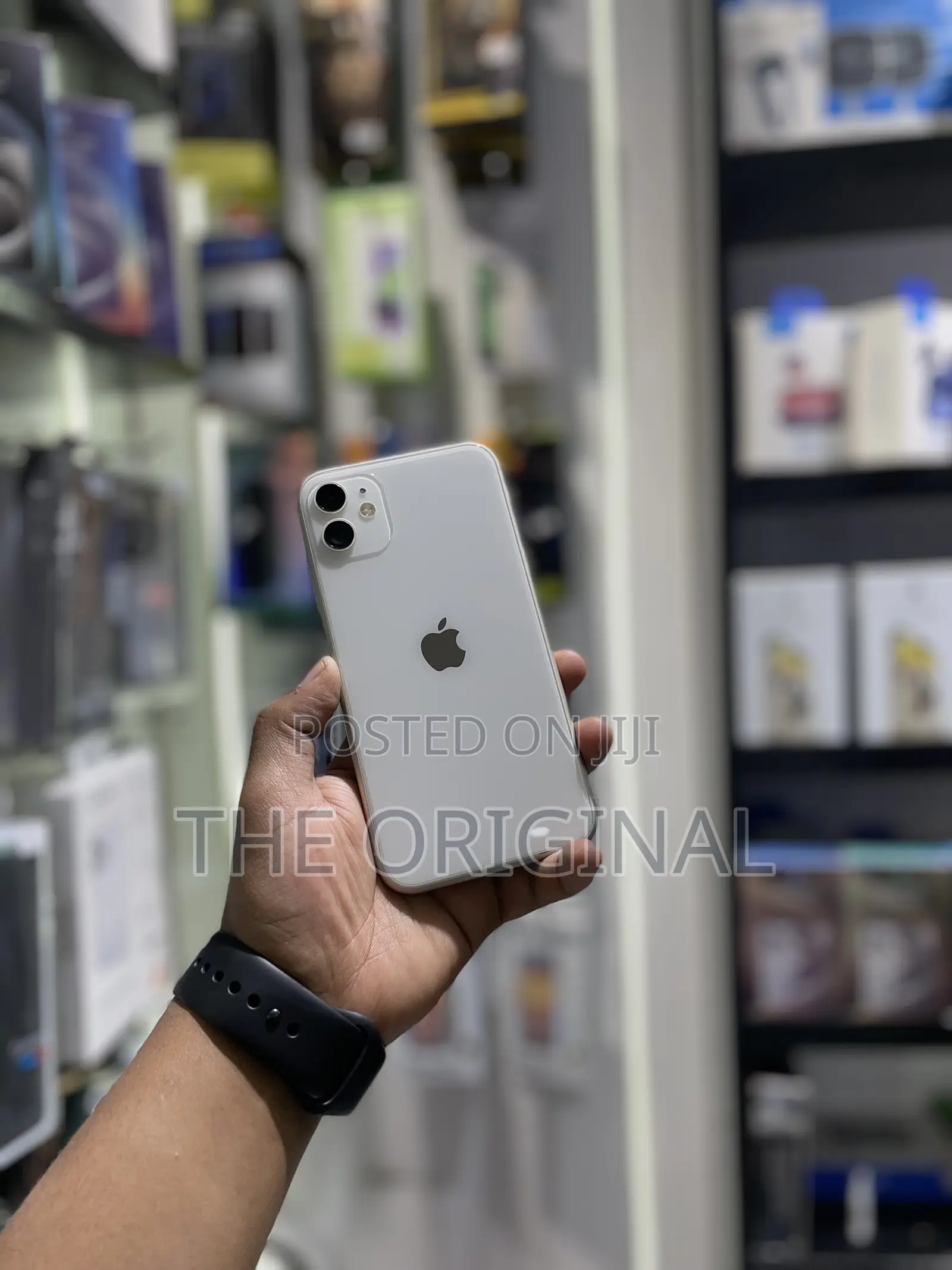Apple iPhone 11 64 GB Green