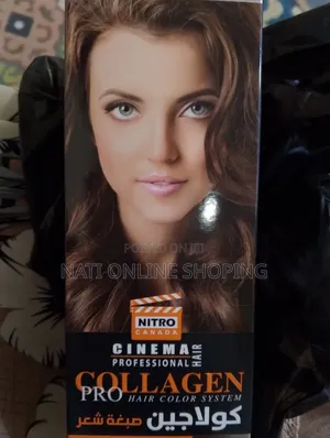 Nitro Canada Cinema Professional - Argan Speedy Hair Color Shampoo