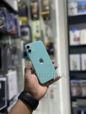 Apple iPhone 11 64 GB Green