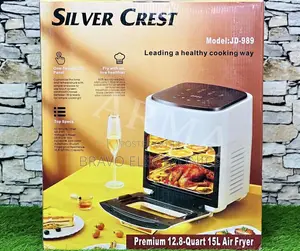 Silver Crest Air Frayer 15l