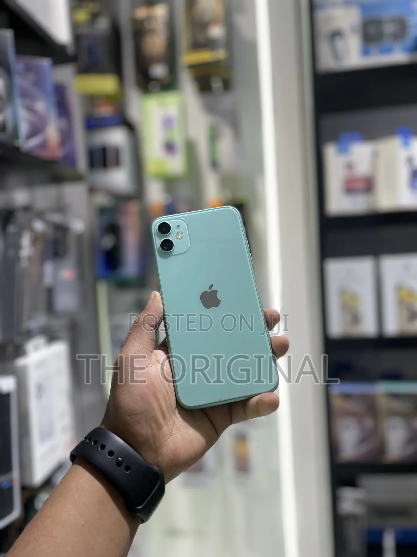 Apple iPhone 11 64 GB Green