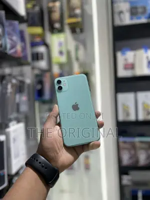 Apple iPhone 11 64 GB Green