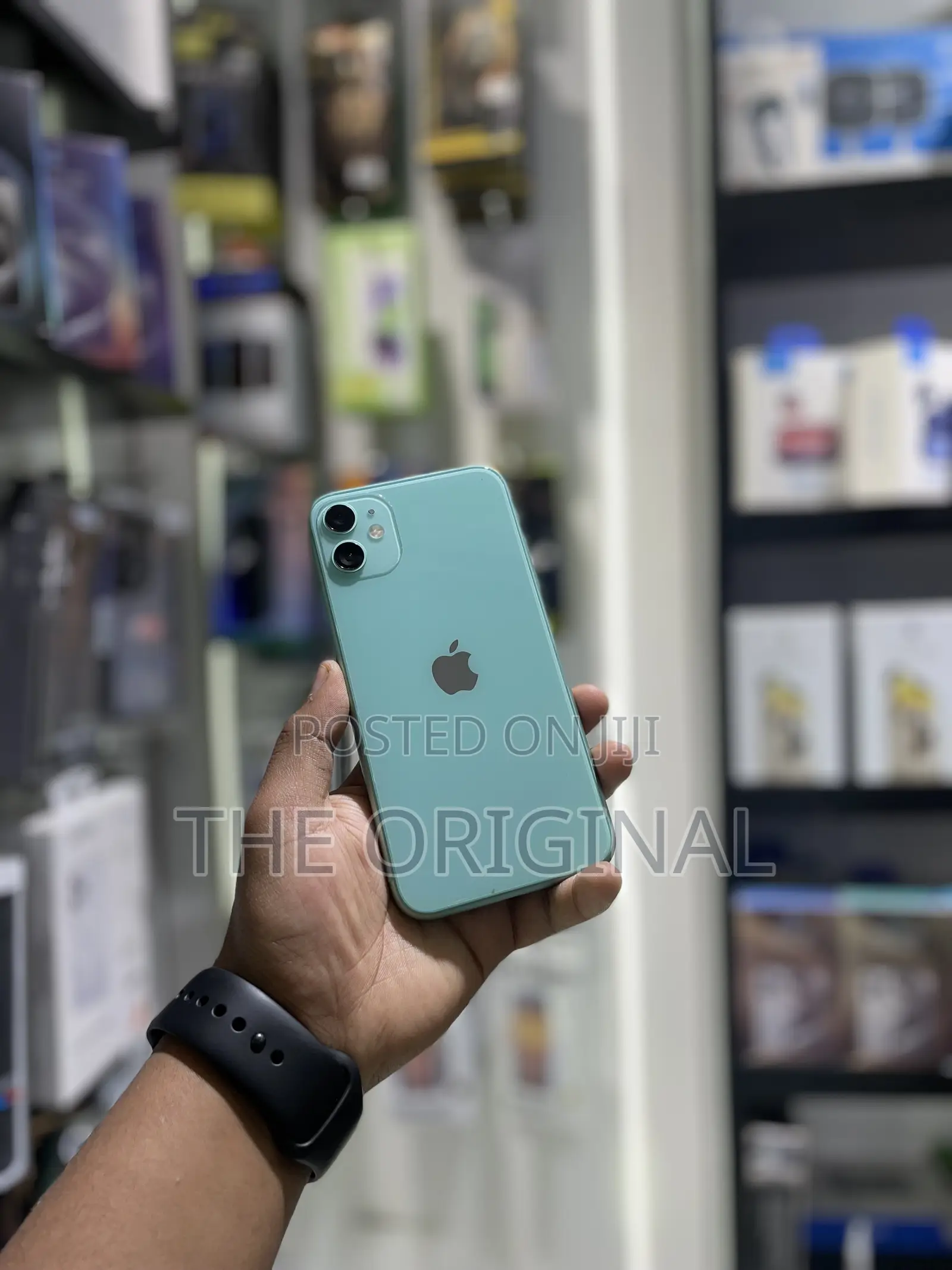 Apple iPhone 11 64 GB Green