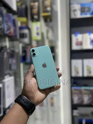 Apple iPhone 11 64 GB Green