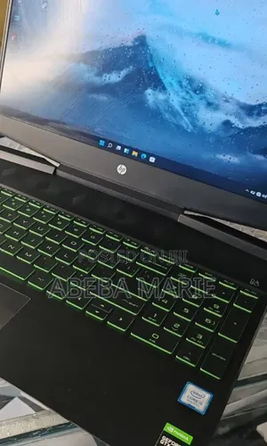 New Laptop HP Pavilion Power 15 16GB Intel Core i5 SSD 512GB