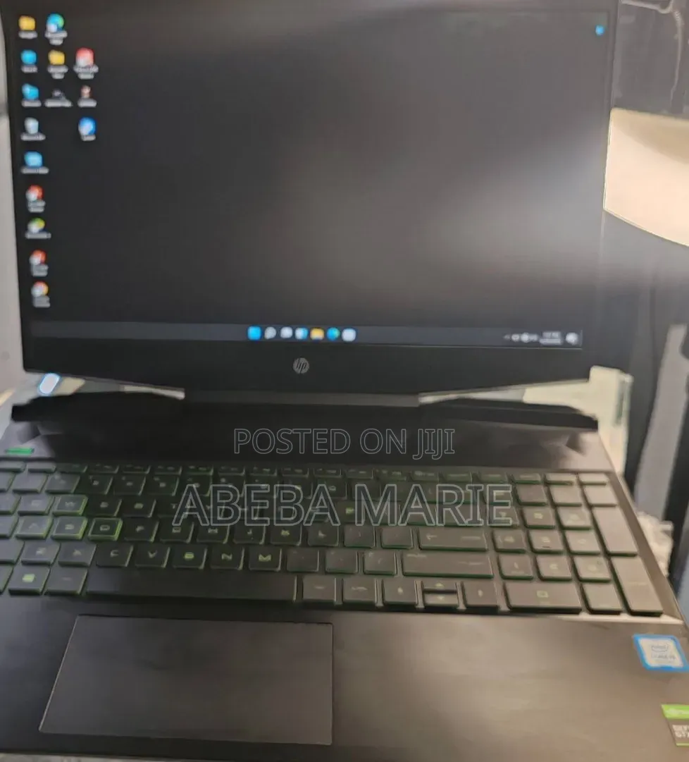 New Laptop HP Pavilion Power 15 16GB Intel Core i5 SSD 512GB