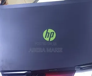 New Laptop HP Pavilion Power 15 16GB Intel Core i5 SSD 512GB