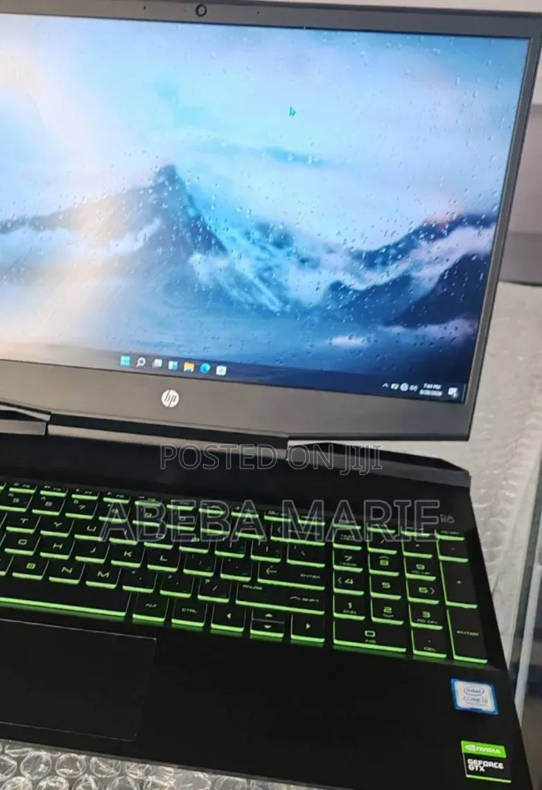 New Laptop HP Pavilion Power 15 16GB Intel Core i5 SSD 512GB