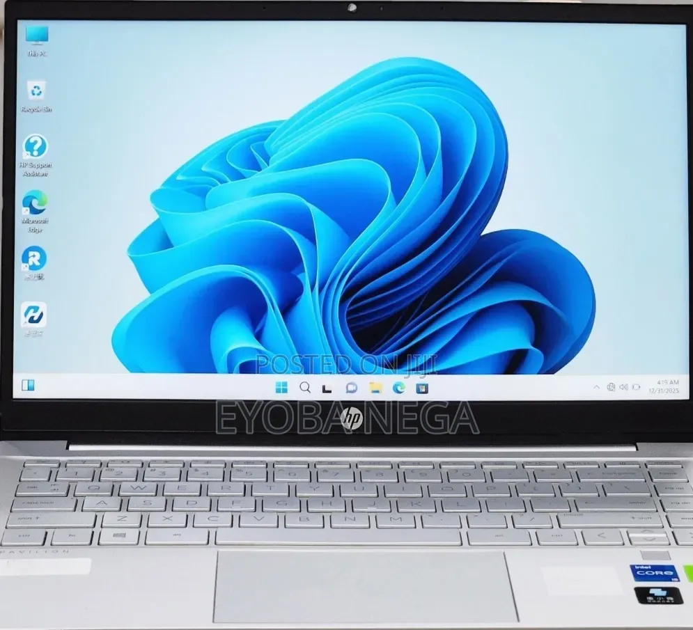 New Laptop HP Pavilion 14 16GB Intel Core i5 SSD 512GB