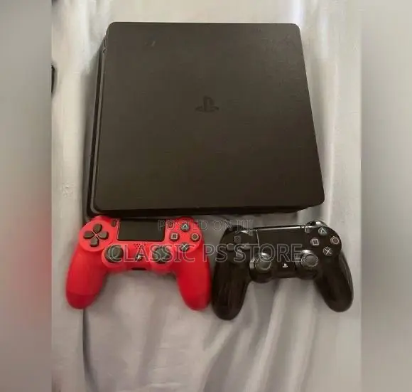 በ አሪፍ ዋጋ የ ቀረበ Playstation 4 Slim Jailbreak