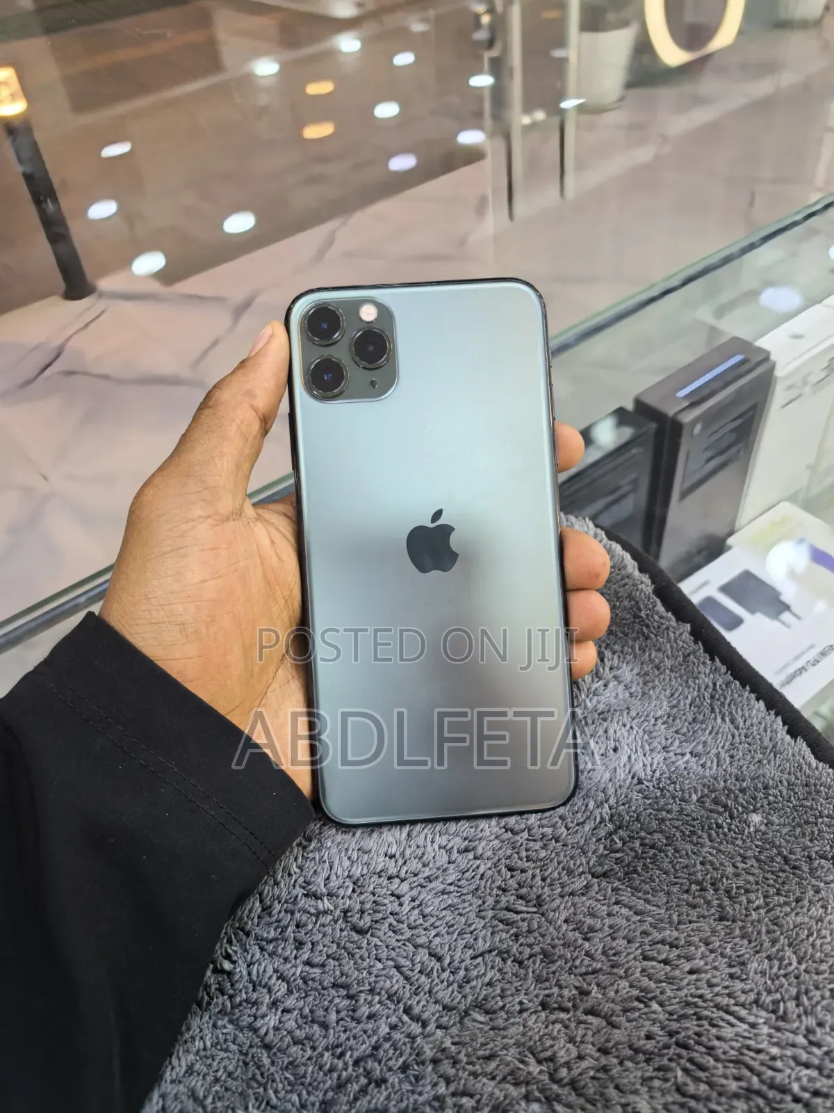 Apple iPhone 11 Pro Max 64 GB Blue