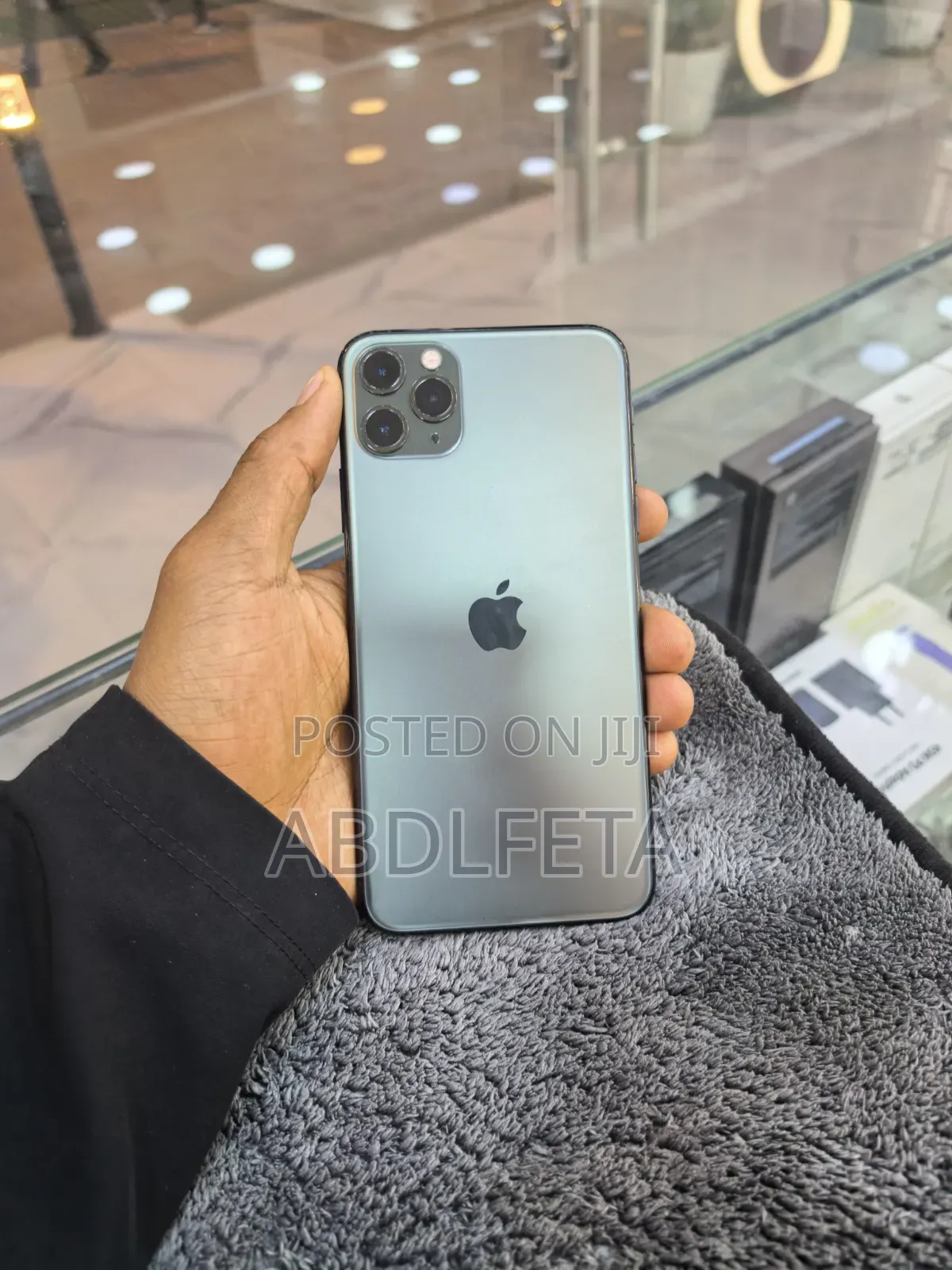 Apple iPhone 11 Pro Max 64 GB Blue