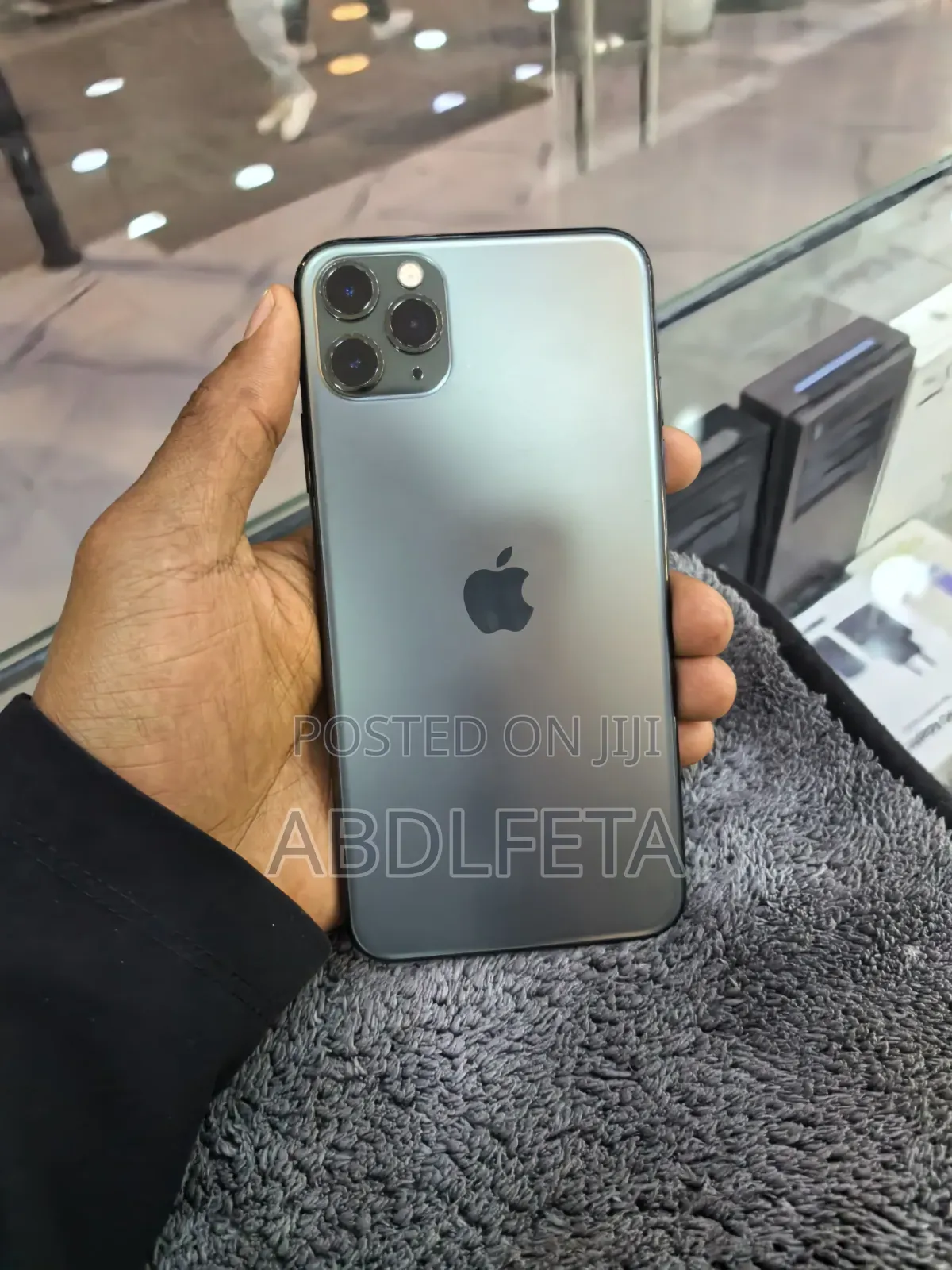 Apple iPhone 11 Pro Max 64 GB Blue