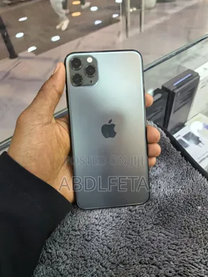 Apple iPhone 11 Pro Max 64 GB Blue