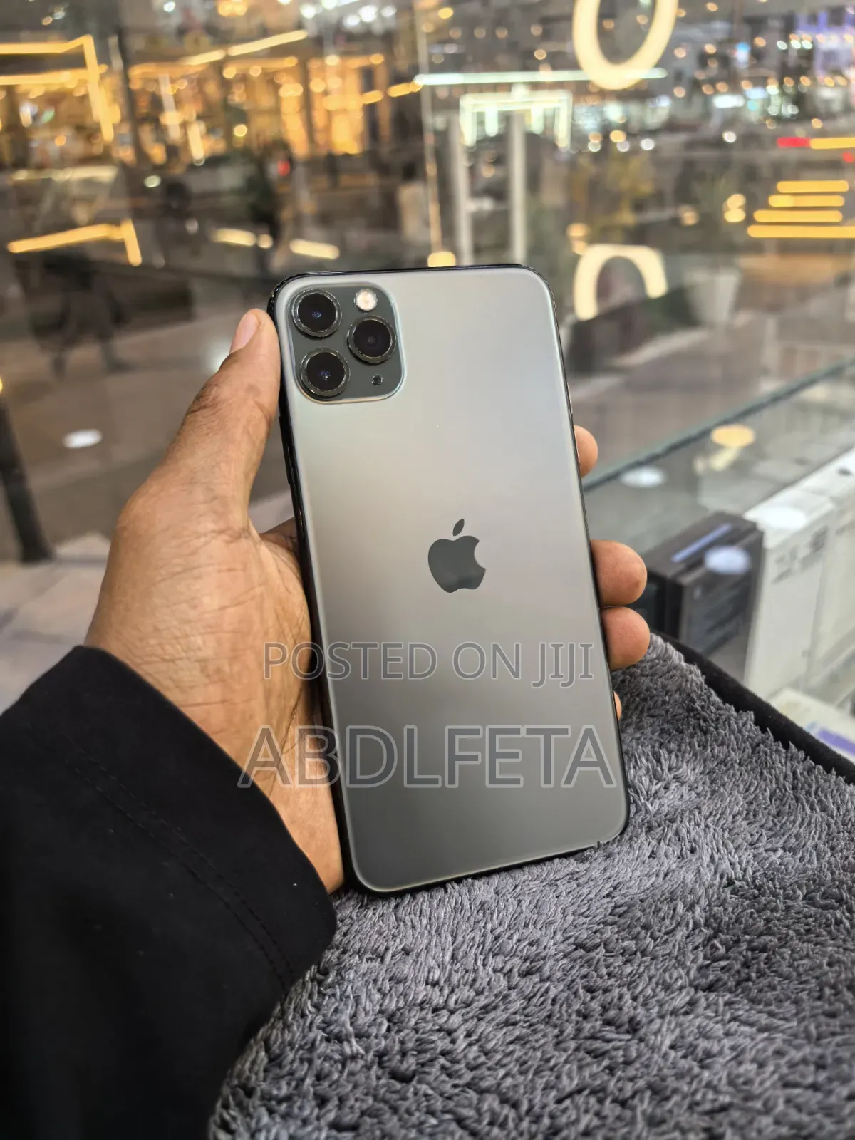 Apple iPhone 11 Pro Max 64 GB Blue