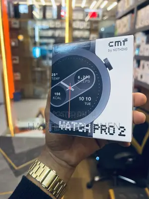CMF Watch Pro 2