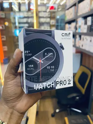CMF Watch Pro 2