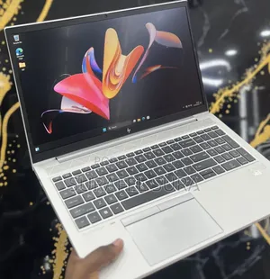 New Laptop HP EliteBook 850 G8 16GB Intel Core i7 SSD 512GB