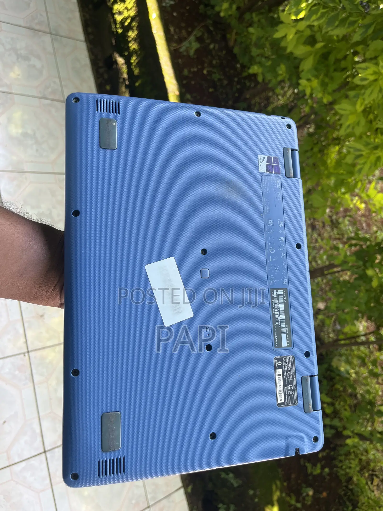 Laptop Acer Aspire 3 4GB Intel Pentium HDD 512GB