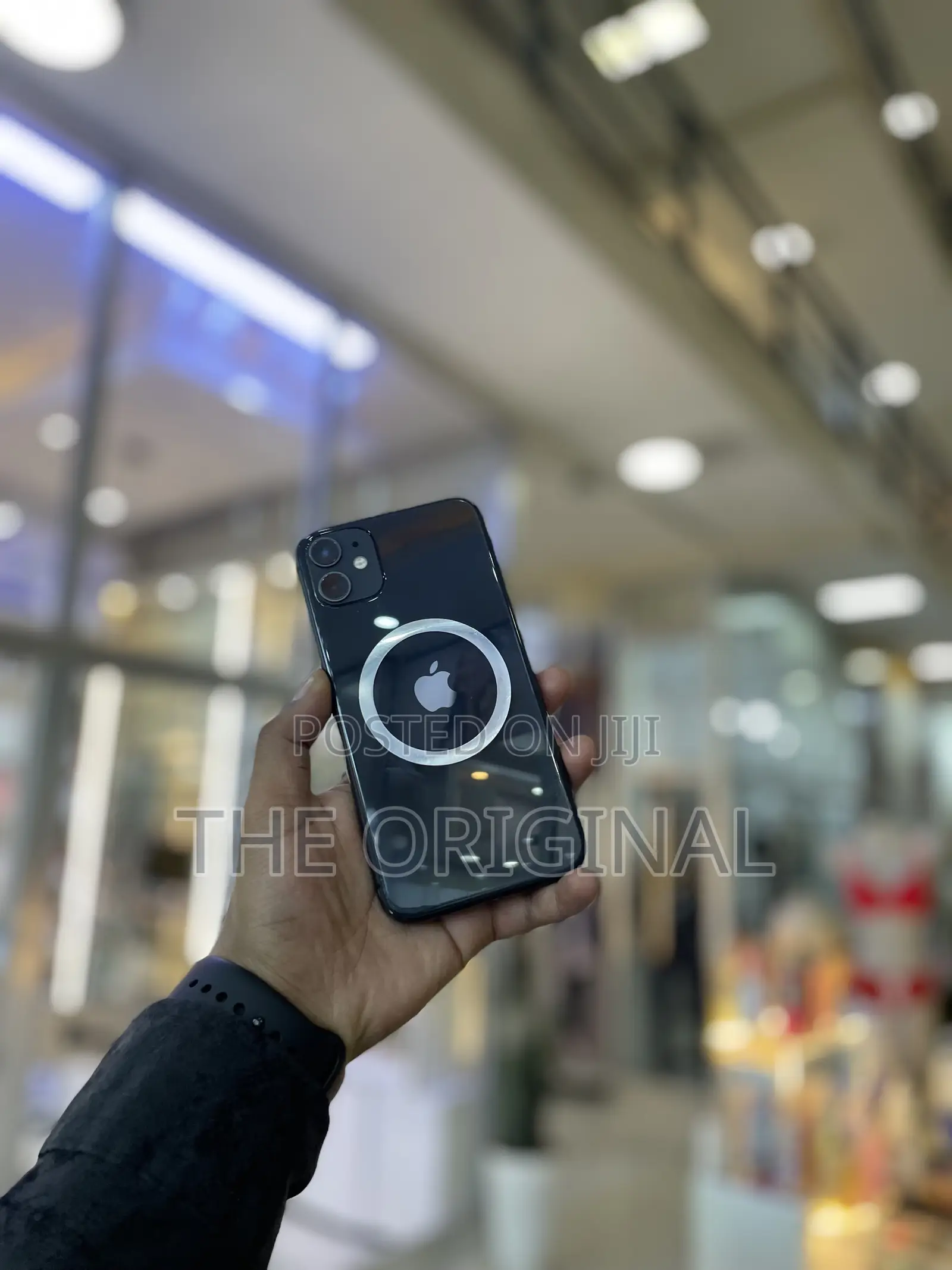 Apple iPhone 11 128 GB Black