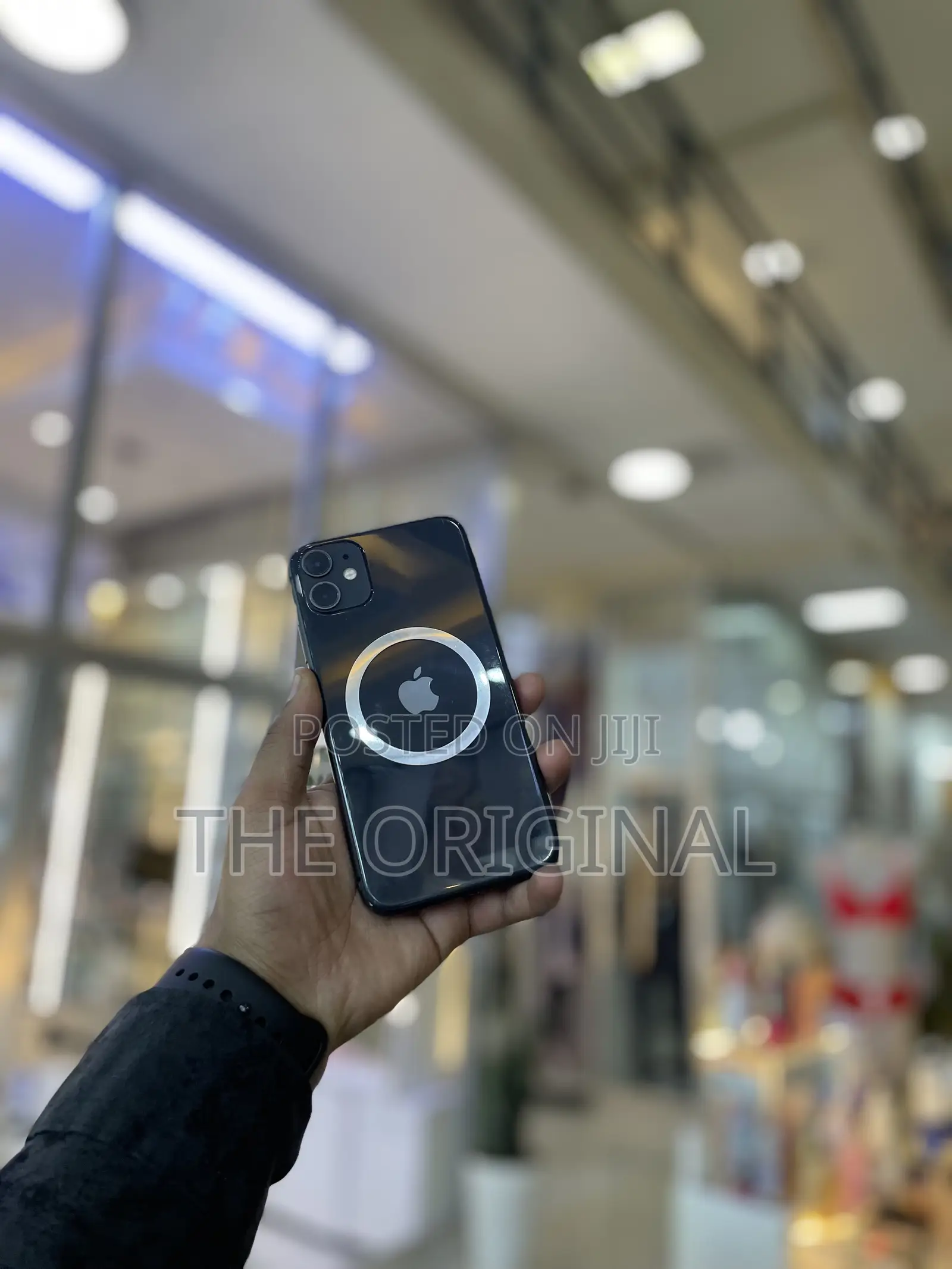 Apple iPhone 11 128 GB Black