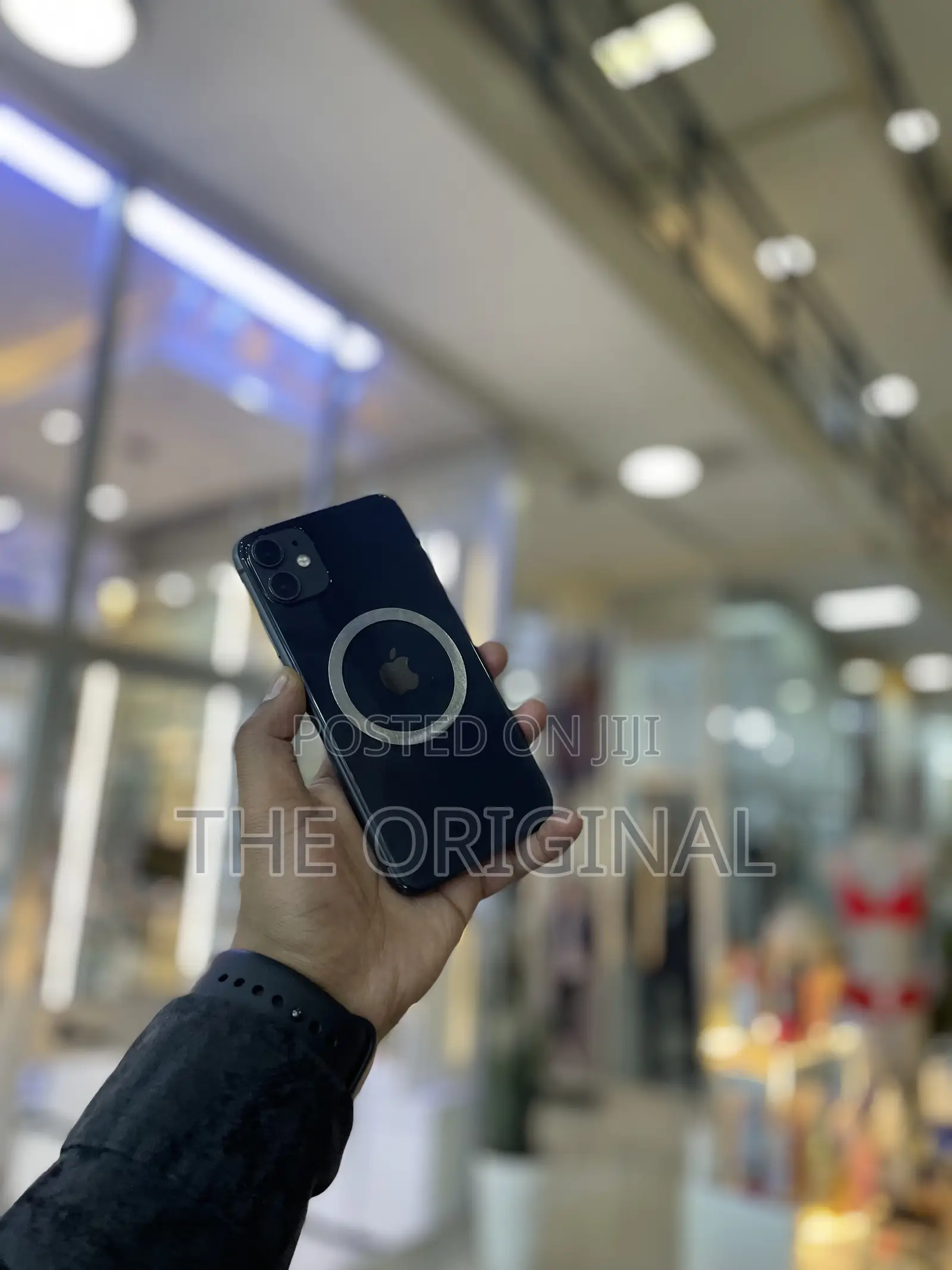 Apple iPhone 11 128 GB Black