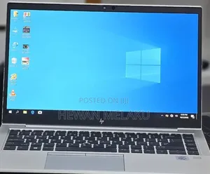 New Laptop HP EliteBook 840 G7 16GB Intel Core i5 SSD 512GB