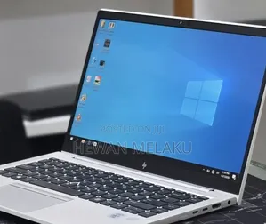 New Laptop HP EliteBook 840 G7 16GB Intel Core i5 SSD 512GB